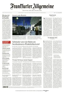 Frankfurter Allgemeine Zeitung - 23 September 2025