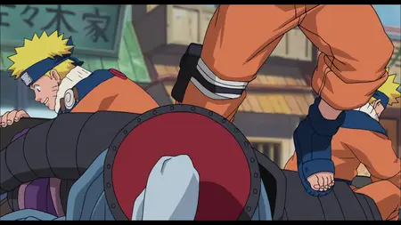 Naruto The Movie - Ninja Clash in the Land of Snow (BDRip 1080p x264 AC3 Multi mkv