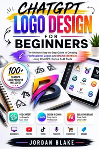 ChatGPT Logo Design for Beginners