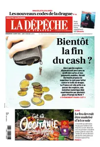 La Dépêche du Midi - 10 Août 2025