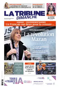 La Tribune Dimanche - 24 Novembre 2024