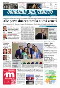 Corriere del Veneto Venezia e Mestre - 31 Maggio 2025