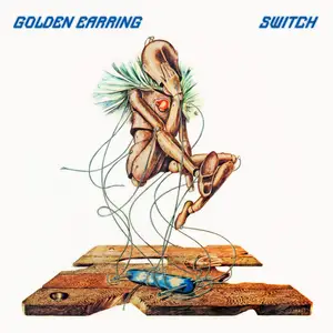 Golden Earring - Switch (Remastered & Expanded) (2025) [Official Digital Download 24/192]