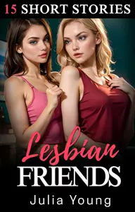 Lesbian Friends Bundle: 15 Book Lesbian Short Story Anthology Collection