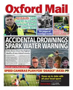 Oxford Mail - 2 June 2025