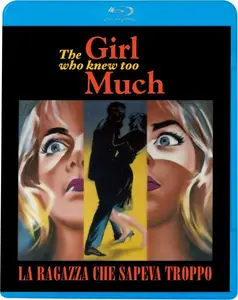 The Girl Who Knew Too Much / The Evil Eye (1963) [English Version]