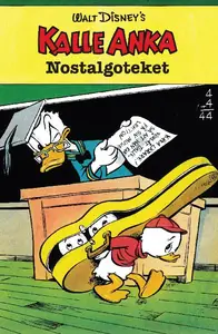 Kalle Anka Och Co Nostalgoteket No 21 2024 SWEDiSH HYBRiD COMiC