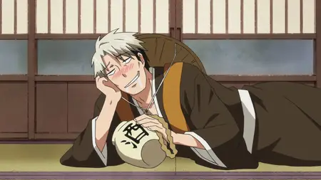 Gugure! Kokkuri-san - NCED 02