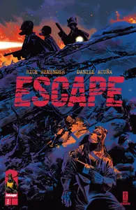 Escape 002