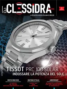 La Clessidra - Giugno 2025