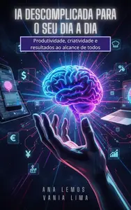 IA Descomplicada para o Seu Dia a Dia: Produtividade, criatividade e resultados ao alcance de todos (Portuguese Edition)