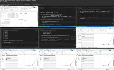 Python in Excel: Data Visuals & Custom Algorithms