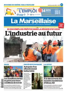 La Marseillaise - 14 Novembre 2024