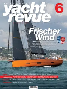 Yachtrevue - November-Dezember 2025