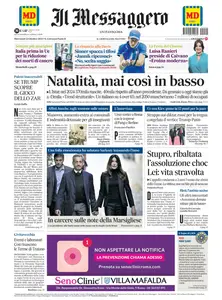 Il Messaggero Civitavecchia - 22 Ottobre 2025