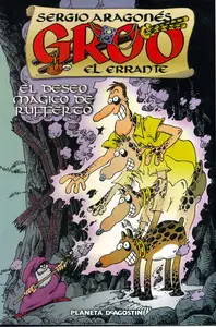 Groo el errante / Groo 10 (de 18) El deseo mágico de Rufferto