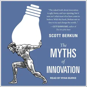 The Myths of Innovation [Audiobook] (Repost)