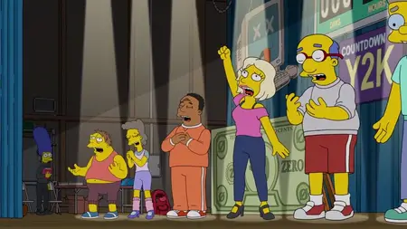 The Simpsons S33E01