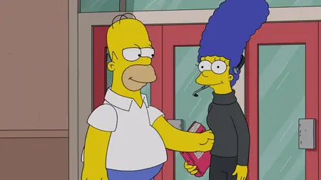 The Simpsons S33E01