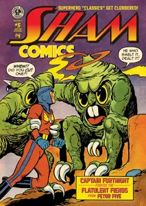 Sham Comics v2 005 2022 digital Mistress Galore