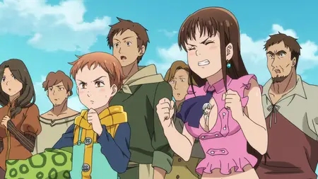 The Seven Deadly Sins (2014 S01E11 011 Pent up Feelings Holomux