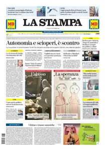 La Stampa Savona - 13 Dicembre 2024