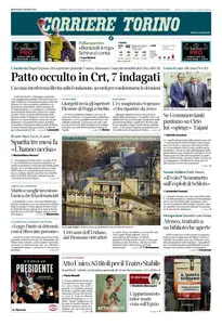 Corriere Torino - 5 Giugno 2024
