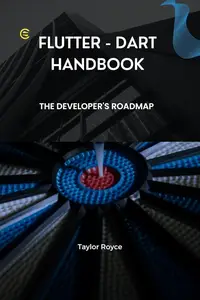 Flutter - Dart Handbook: The Developer's Roadmap