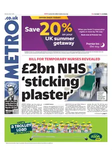Metro Scotland - 7 July 2025