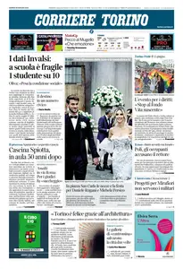 Corriere Torino - 30 Maggio 2024