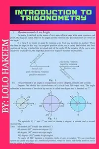 INTRODUCTION TO TRIGONOMETRY
