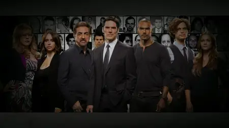 Criminal Minds S10E16