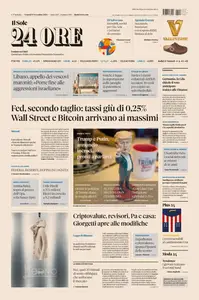 Il Sole 24 Ore - 8 Novembre 2024