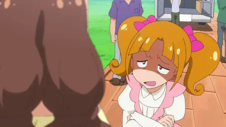 Go! Princess Pretty Cure - 12 (BD 1920x1080 x264 10bit FLAC mkv" yEnc