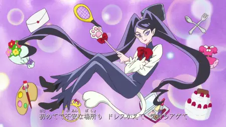 Go! Princess Pretty Cure - 12 (BD 1920x1080 x264 10bit FLAC mkv" yEnc