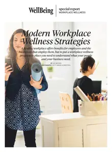 WellBeing Special Report - Modern Workplace Wellness Strategies 2025