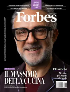 Forbes Italia - Luglio 2025