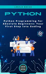 Python Programming for Absolute Beginners: Your First Step into Coding