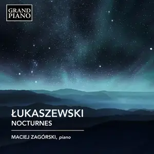 Maciej Zagórski - Paweł Łukaszewski: Nocturnes (2025) [Official Digital Download 24/96]