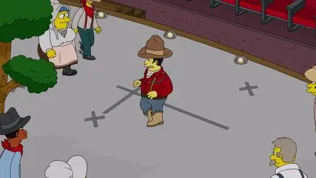 Die Simpsons S30E20