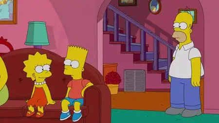 Die Simpsons S30E20