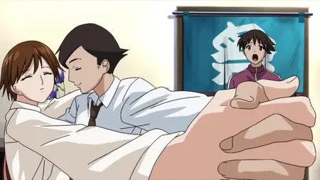 Rosario + Vampire (2008 S01E01 New Life and a Vampire Exp