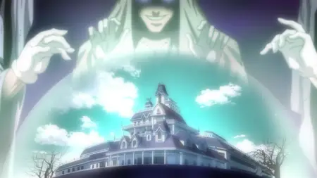 Rosario + Vampire (2008 S01E01 New Life and a Vampire Exp