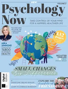 Psychology Now - Volume 2 Fourth Revised Edition - March 2024