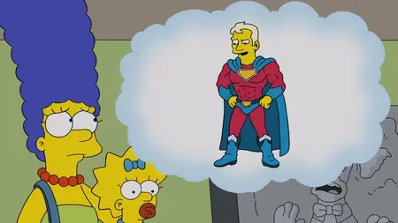 The Simpsons S33E20