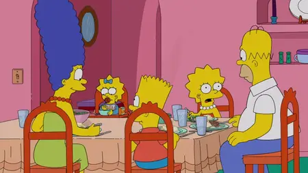 The Simpsons S33E20