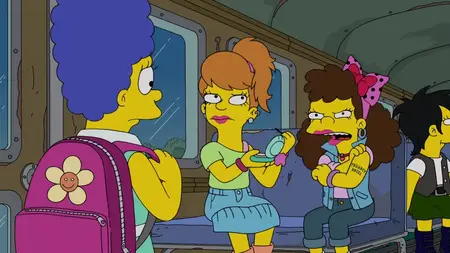 The Simpsons S33E20