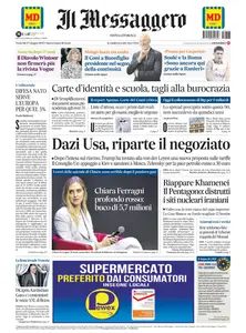 Il Messaggero Ostia - 27 Giugno 2025