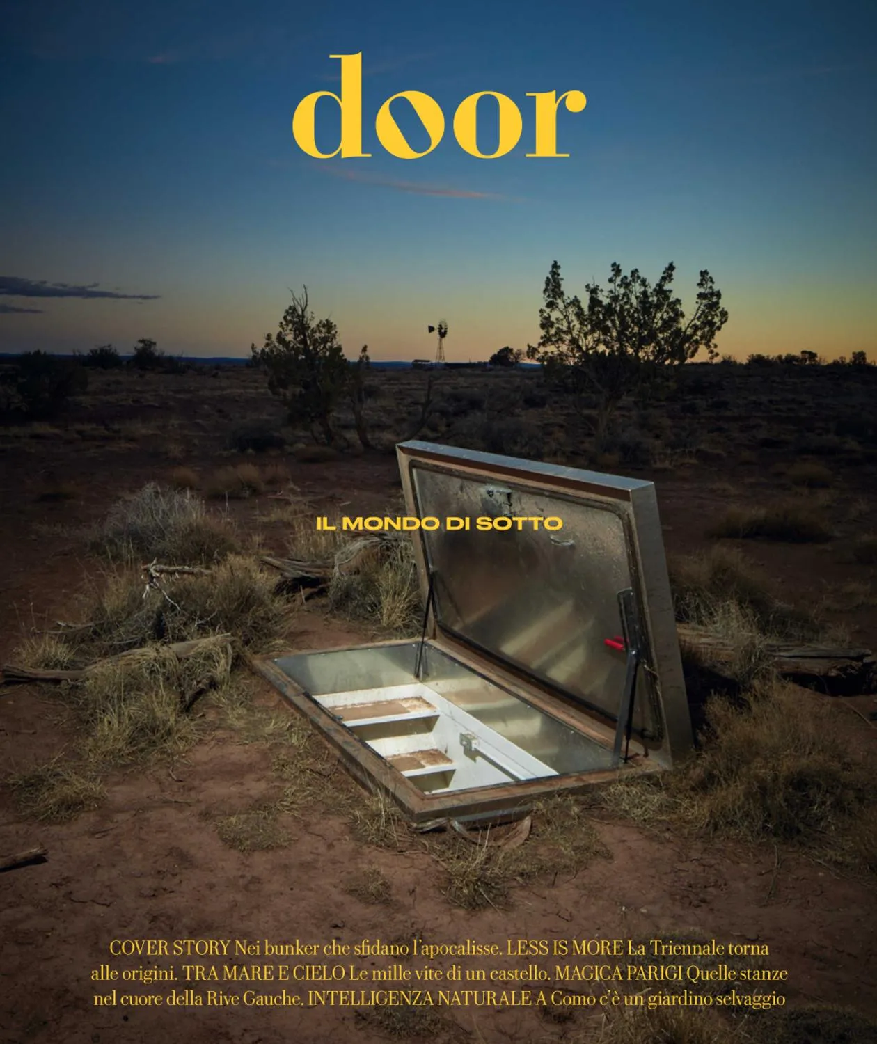 la Repubblica Door - 11 Settembre 2025