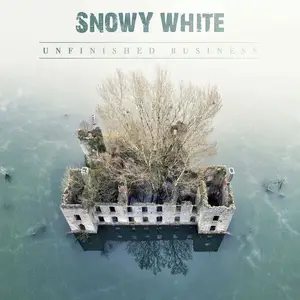 Snowy White - Unfinished Business (2024) (Hi-Res)